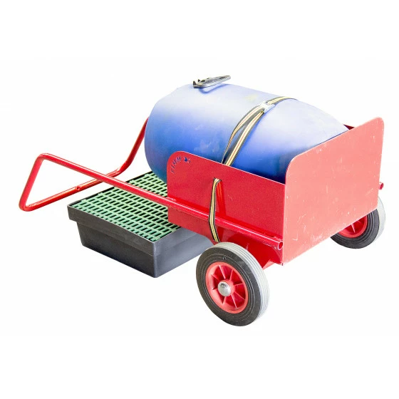 Coupon 🧨 Diable 200 Kg Porte Jerricans 60 à 120 L Roues Caoutchouc FIMM - 840009379 🔔 5 Coupon 🧨 Diable 200 Kg Porte Jerricans 60 à 120 L Roues Caoutchouc FIMM - 840009379 🔔 – Image 3