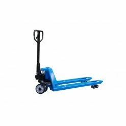 Offres 🔥 Transpalette Manuel 2500 Kg Fourches 1150 Mm Galets Nylon FIMM - 855006709 🔥