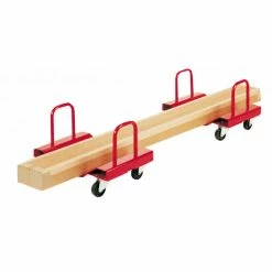 Coupon 🎁 Rouleurs Incurvés Pour Charges Longues 1 Tonne FIMM - 860000326 🧨