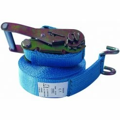 Budget ✔️ SANGLE D'ARRIMAGE POLYESTER 50MMX9M A CLIQUET (5 TONNES) FORGES DE MAGNE - 383823 🔔