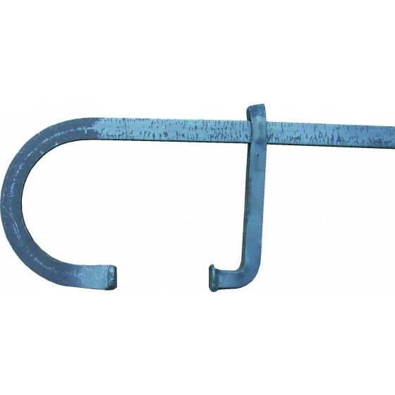 Grosses soldes 😉 SERRE JOINT PLAT DE MACON OUVERTURE 175CM SERRAGE 120CM FORGES DE MAGNE - 344312 ⭐ 3 Grosses soldes 😉 SERRE JOINT PLAT DE MACON OUVERTURE 175CM SERRAGE 120CM FORGES DE MAGNE - 344312 ⭐