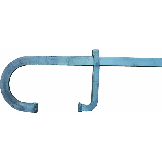 Promo 🥰 SERRE JOINT PLAT DE MACON OUVERTURE 135CM SERRAGE 60CM FORGES DE MAGNE - 344206 😍 3 Promo 🥰 SERRE JOINT PLAT DE MACON OUVERTURE 135CM SERRAGE 60CM FORGES DE MAGNE - 344206 😍