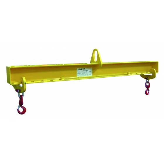 Le moins cher 🧨 Palonnier Réglable Cmu 2 T Long.ut. 4000/2000 Mm Crochets + Manilles LEVAC - 6056B04 🔥 3 Le moins cher 🧨 Palonnier Réglable Cmu 2 T Long.ut. 4000/2000 Mm Crochets + Manilles LEVAC - 6056B04 🔥