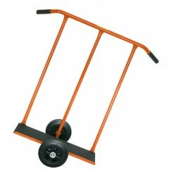 De gros ❤️ CHARIOT PORTE-PLAQUES 2 ROUES (450 KG) MONDELIN - 500540 🛒