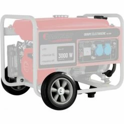 Promo 🔔 Kit Brouette Pour Groupe électrogène DRAKKAR EQUIPEMENT - 11030 😍