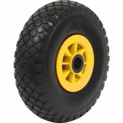 Meilleure vente 🔥 Roue Increvable Moyeu 75mm 150kg - 26329UNIVERSEL 😉