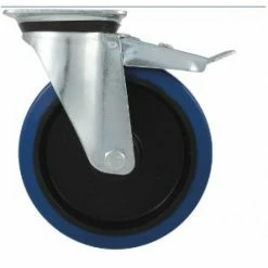 Top 10 👏 ROULETTE PIVOT.+FREIN CHAPE ZINGUEE BANDAGE BLEU D.100 130K -26451UNIVERSEL 😀