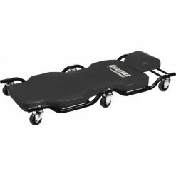Sortie ❤️ Chariot De Visite 6 Roues Avec Matelas Mousse 180kg DRAKKAR EQUIPEMENT - 52657 ⭐