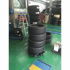 Meilleur prix 🧨 Chariot De Manutention Pour Pneus 600mm 150kg DRAKKAR EQUIPEMENT - 09110 ⌛