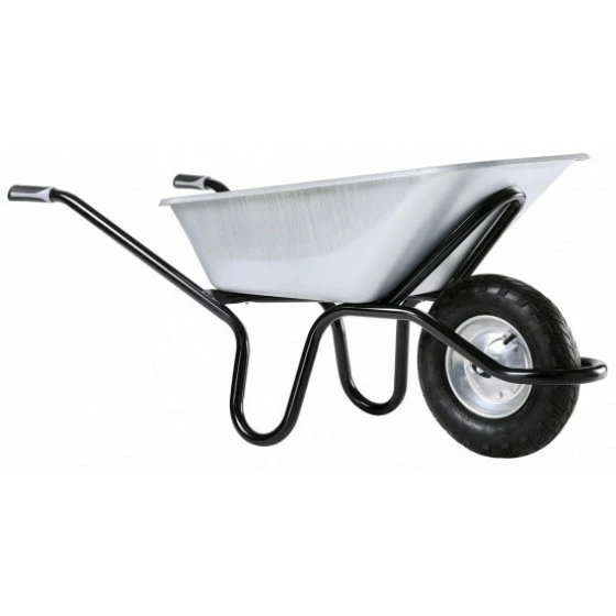 De gros 😀 Brouette HAEMMERLIN Aktiv Excellium Plus 120L RENO Galva Roue Gonflée Grise - 305400605 🥰 3 De gros 😀 Brouette HAEMMERLIN Aktiv Excellium Plus 120L RENO Galva Roue Gonflée Grise - 305400605 🥰