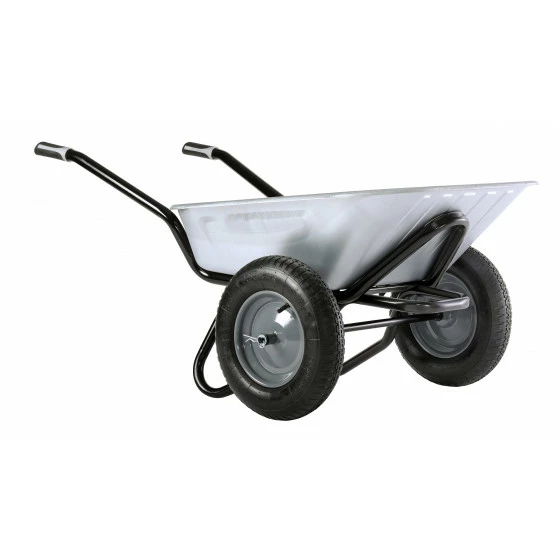 Les meilleures critiques de 🛒 Brouette Haemmerlin Aktiv Excellium Twin Galvanisée Roues Gonflées 100 L-308204101 🧨 3 Les meilleures critiques de 🛒 Brouette Haemmerlin Aktiv Excellium Twin Galvanisée Roues Gonflées 100 L-308204101 🧨