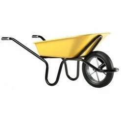 Vente flash 🎁 BROUETTE HAEMMERLIN AKTIV EXCELLIUM PLUS PEINTE 100 L ROUE PLEINE -305263801 🎁