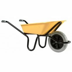 Tout neuf 💯 BROUETTE HAEMMERLIN AKTIV EXCELLIUM PLUS 100L ROUE INCREVABLE-305256001 ✔️