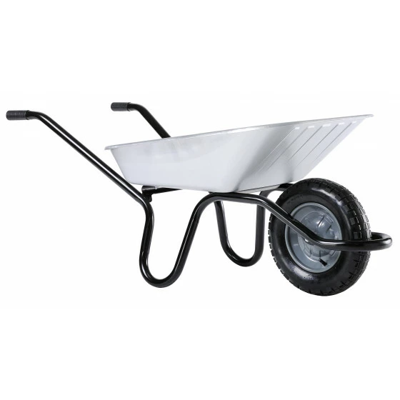 Acheter 🎁 BROUETTE HAEMMERLIN AKTIV SOFT GALVANISÉE ROUE GONFLÉE 90 L -304430101 🔔 3 Acheter 🎁 BROUETTE HAEMMERLIN AKTIV SOFT GALVANISÉE ROUE GONFLÉE 90 L -304430101 🔔