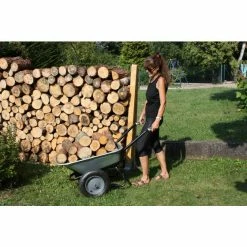 Les meilleures critiques de 🛒 Brouette Haemmerlin Aktiv Excellium Twin Galvanisée Roues Gonflées 100 L-308204101 🧨 7 Les meilleures critiques de 🛒 Brouette Haemmerlin Aktiv Excellium Twin Galvanisée Roues Gonflées 100 L-308204101 🧨 -Haemmerlin magasin aktiv twin galva en situation2