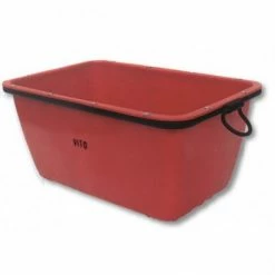 Meilleure affaire ✨ BAC À MORTIER ALTRAD EN PLASTIQUE 200 LITRES - BM200 😉