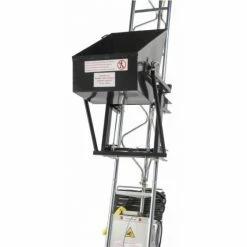 Acheter 🧨 BENNE PENDULAIRE HAEMMERLIN POUR MONTE MATÉRIAUX CASTOR STEEL - 311502701 👍