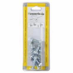 Tout neuf 🌟 VISSERIE HAEMMERLIN POUR CAISSE DE BROUETTE - 309029006 🌟