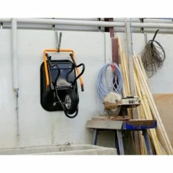 De gros 🛒 BROUETTE AKTIV ERGO-COMPACT HAEMMERLIN PEINTE ROUE GONFLÉE - 305255001 🛒 -Haemmerlin magasin brouette ergo compact suspendue