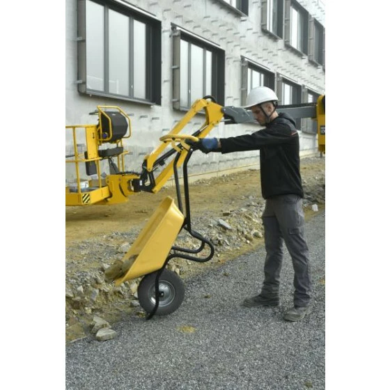 Tout neuf 🔔 BROUETTE FLEXI UP HAEMMERLIN - 305580601 😉 5 Tout neuf 🔔 BROUETTE FLEXI UP HAEMMERLIN - 305580601 😉 – Image 3