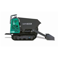 Top 10 🎉 MINI-TRANSPORTEUR CARRY 107CE Diesel Voie Variable Benne Et Pelle IMER - 0801/C0510101 🔥