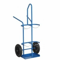 Top 10 ✨ Chariot Pour 2 Bouteilles B50 Roue Diamètre 400 - Avec Anneau De Levage SORI - CAB50C 😀