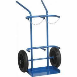 Acheter 🥰 CHARIOT SORI POUR 2 BOUTEILLES B50 - 8-10 M3 - CAB50E 😀