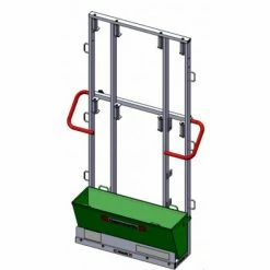 Meilleure affaire 🧨 Caisse à Outils Pour Monte Matériaux HAEMMERLIN MA 415 / MA 432 / MA 442 - 312795301 🎁