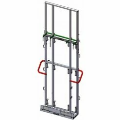 Coupon 🔥 RÉHAUSSEUR POUR MONTE MATÉRIAUX HAEMMERLIN MA 415 / MA 432 / MA 442 - 312795401 🔥