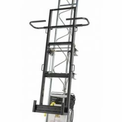 Grosses soldes 👏 Cadre à Plaque Vertical Pour Monte Matériaux CASTOR STEEL HAEMMERLIN - 311502801 ✨