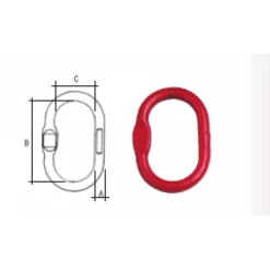 Meilleure vente 🎉 ANNEAU OVALE COBALTIX 1.5T-MMAAS1 💯