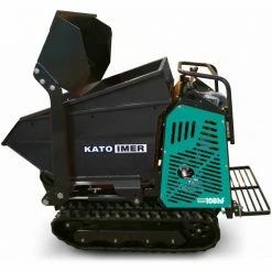 Offres 🔔 MINI-TRANSPORTEUR CARRY 108HF Essence Benne Et Pelle IMER - 0801C3213101 🛒