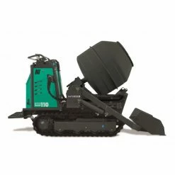 Nouveau 🛒 MINI-TRANSPORTEUR CARRY 110 D BT Bétonnière IMER - 0801C2031001 🌟