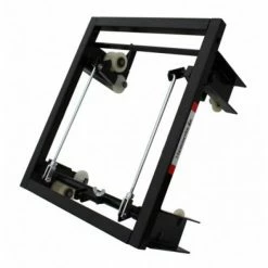 Remise 🌟 Chariot Universel Acier Pour Monte Matériaux CASTOR STEEL HAEMMERLIN - 311502501 👍