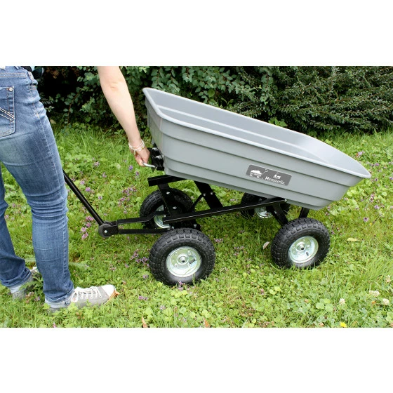 Meilleure affaire 😍 CHARIOT DE JARDIN HAEMMERLIN 4X4 GARDEN 75L- 320062001 🌟 6 Meilleure affaire 😍 CHARIOT DE JARDIN HAEMMERLIN 4X4 GARDEN 75L- 320062001 🌟 – Image 4