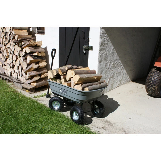 Meilleure affaire 😍 CHARIOT DE JARDIN HAEMMERLIN 4X4 GARDEN 75L- 320062001 🌟 4 Meilleure affaire 😍 CHARIOT DE JARDIN HAEMMERLIN 4X4 GARDEN 75L- 320062001 🌟 – Image 2