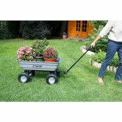 Meilleure affaire 😍 CHARIOT DE JARDIN HAEMMERLIN 4X4 GARDEN 75L- 320062001 🌟 9 Meilleure affaire 😍 CHARIOT DE JARDIN HAEMMERLIN 4X4 GARDEN 75L- 320062001 🌟 -Haemmerlin magasin chariot de jardin avec plantes