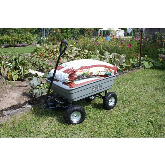 Meilleure affaire 😍 CHARIOT DE JARDIN HAEMMERLIN 4X4 GARDEN 75L- 320062001 🌟 7 Meilleure affaire 😍 CHARIOT DE JARDIN HAEMMERLIN 4X4 GARDEN 75L- 320062001 🌟 – Image 5