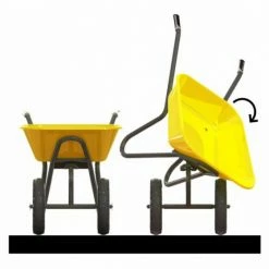 Vente flash 🧨 BROUETTE REVERSO HAEMMERLIN - 305260101 👍 -Haemmerlin magasin deversement slow motion bdl v2