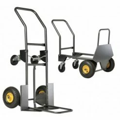 Offres ⭐ DIABLE / CHARIOT HAEMMERLIN ROLLAX 950 G ROUES GONFLÉES-307071101 🥰