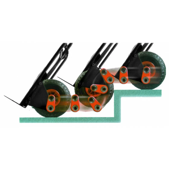 Acheter ✨ DIABLE HAEMMERLIN ROLLAX 946 G ROUES GONFLÉES -307070101 🌟 4 Acheter ✨ DIABLE HAEMMERLIN ROLLAX 946 G ROUES GONFLÉES -307070101 🌟 – Image 2