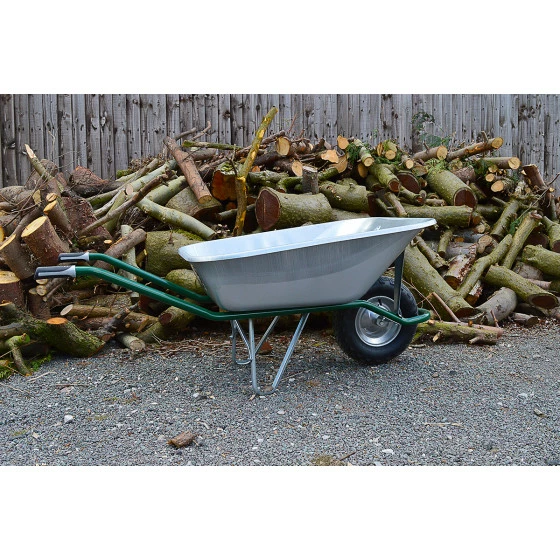 Sortie 😍 BROUETTE HAEMMERLIN PRO SELECT EXPERT 160L GALVANISÉE ROUE GONFLÉE -305429601 🎉 4 Sortie 😍 BROUETTE HAEMMERLIN PRO SELECT EXPERT 160L GALVANISÉE ROUE GONFLÉE -305429601 🎉 – Image 2