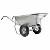 Tout neuf 🛒 Brouette Haemmerlin Pro Select Expert Twin 230L -306455701 🛒 -Haemmerlin magasin expert twin excellium 230 tout galva gonflees 5