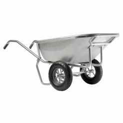 Tout neuf 🛒 Brouette Haemmerlin Pro Select Expert Twin 230L -306455701 🛒