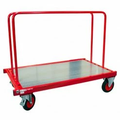Vente flash 🌟 Chariot Porte-panneaux 500 Kg 2 Ridelles Hauteur 800 Mm FIMM - 800000083 🧨 -Haemmerlin magasin f020800000083 02