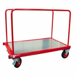Vente flash 🌟 Chariot Porte-panneaux 500 Kg 2 Ridelles Hauteur 800 Mm FIMM - 800000083 🧨 -Haemmerlin magasin f020800000083 04