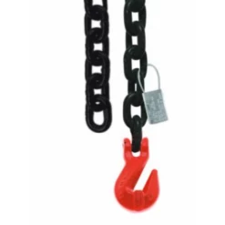 Meilleure vente ❤️ CHAINE D'ARRIMAGE IDMAT Ø10MM 2 RACCORDS 4M - CAR1040ID MAT 😀