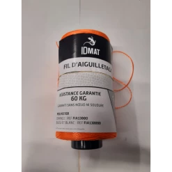 Les meilleures critiques de 🌟 FIL A AIGUILLER N°3 1.2KG ORANGE ID MAT - FIA1300O 😍