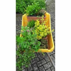 Budget ⭐ BROUETTE HAEMMERLIN PRO SELECT PLUME ROUE INCREVABLE 110 L JAUNE -305132305 🎁 9 Budget ⭐ BROUETTE HAEMMERLIN PRO SELECT PLUME ROUE INCREVABLE 110 L JAUNE -305132305 🎁 -Haemmerlin magasin img 5483 1