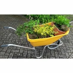 Budget ⭐ BROUETTE HAEMMERLIN PRO SELECT PLUME ROUE INCREVABLE 110 L JAUNE -305132305 🎁 8 Budget ⭐ BROUETTE HAEMMERLIN PRO SELECT PLUME ROUE INCREVABLE 110 L JAUNE -305132305 🎁 -Haemmerlin magasin img 5484 1